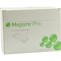 MEPORE Pro steril Pflaster 6x7 cm