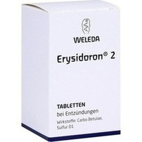 WELEDA ERYSIDORON 2 Comprimidos