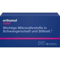 ORTHOMOL Natal Tablets/Capsules Combination Pack