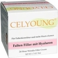 CELYOUNG Wrinkle Filler with Hyaluron Cream