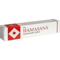 HAMASANA Hamamelis Ointment