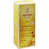 WELEDA Calendula Baby Weather Protection Cream