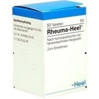 HEEL RHEUMA HEEL Tablets