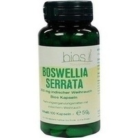 BOSWELLIA SERRATA 200 mg ind.Weihr.Bios Kapseln