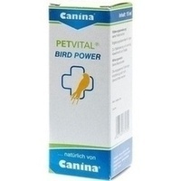 PETVital Bird Power Gocce Uso veterinario