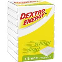DEXTRO ENERGEN Vitamin C Wrfel