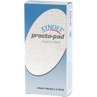 XYNDET Procto Pad Tissue