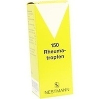 NESTMANN RHEUMATROPFEN Nestmann 150