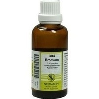 BROMUM F Komplex Nr.304 Dilution