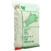 TG Handschuhe Baumwolle klein Gr.6-7