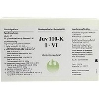 JUV 110 K I-VI Globules