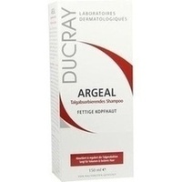 DUCRAY ARGEAL Shampoo gg.fettiges Haar