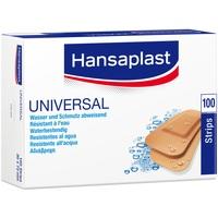 HANSAPLAST Universal Strips waterres.30x72 mm