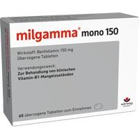 B-vitamin komplex és Milgamma egyidejű szedése