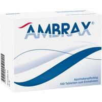 AMBRAX Comprimidos