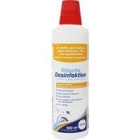 W&Auml;SCHEDESINFEKTION Hygiene-Sp&uuml;ler ab 20&deg; C
