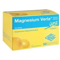 MAGNESIUM VERLA 300 Btl. Granules