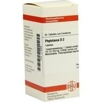 PHYTOLACCA D 2 Tabletten