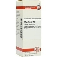 PHYTOLACCA D 3 Dilution