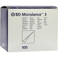 BD MICROLANCE 3 Cánula especial 16 G 1 1/2 1,65x40 mm