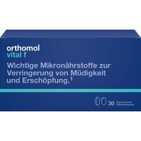 ORTHOMOL Vital F 30 Tabletten/Kaps.Kombipackung