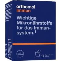ORTHOMOL Immun granulado bolsa