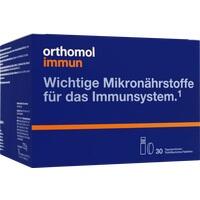 ORTHOMOL Immun Trinkfläschchen/Tabl.Kombipack.