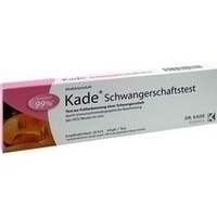 KADE Pregnancy Test