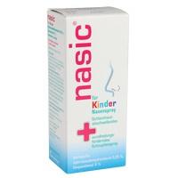 NASIC pour Enfants Spray nasal