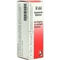 RECKEWEG Hypotonie Gastreu R 44 Gocce