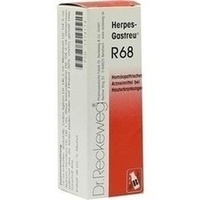 RECKEWEG HERPES GASTREU R 68 Gouttes