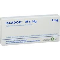 ISCADOR M c.Hg 1 mg Solución inyectable