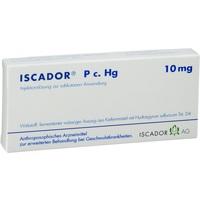 ISCADOR P c.Hg 10 mg Injektionslösung