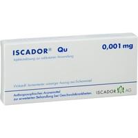 ISCADOR Qu 0,001 mg Injektionslösung