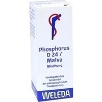 WELEDA PHOSPHORUS D 24/ MALVA Dilution