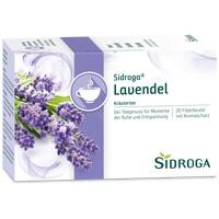 SIDROGA Lavendel Tee Filterbeutel