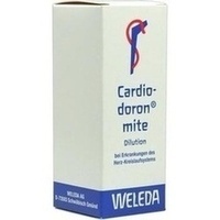 WELEDA CARDIODORON mite Drops