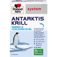DOPPELHERZ Antartic Krill system Capsules