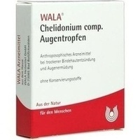 WALA CHELIDONIUM COMP Eye Drops