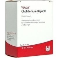 WALA CHELIDONIUM Capsule