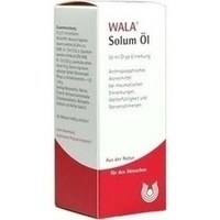 WALA SOLUM Oil 50 ml - Wala - Anthroposophy - Naturopathy