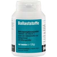BALLASTSTOFFE chewable Tablets