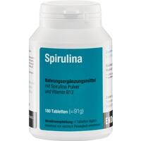 Winkelcentrum Klassiek Beneden afronden SPIRULINA 500 mg Bio Naturland Tablets 240 Pcs - Spirulina - Homoempatia -  Versandapotheke