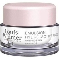 WIDMER Emulsión diaria Hydro-Active UV30 sin perfume