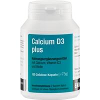 CALCIUM D3 Plus Kapseln
