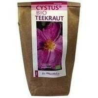 CYSTUS Organic Herbal Tea Dr. Pandalis