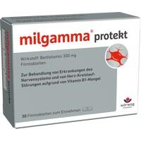 MILGAMMA protect compresse rivestite