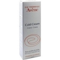 AVENE Cold Cream Crema