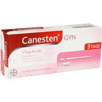CANESTEN Gyn 3 Confezione combo-Pack