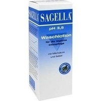 SAGELLA pH 3,5 Emulsion nettoyante